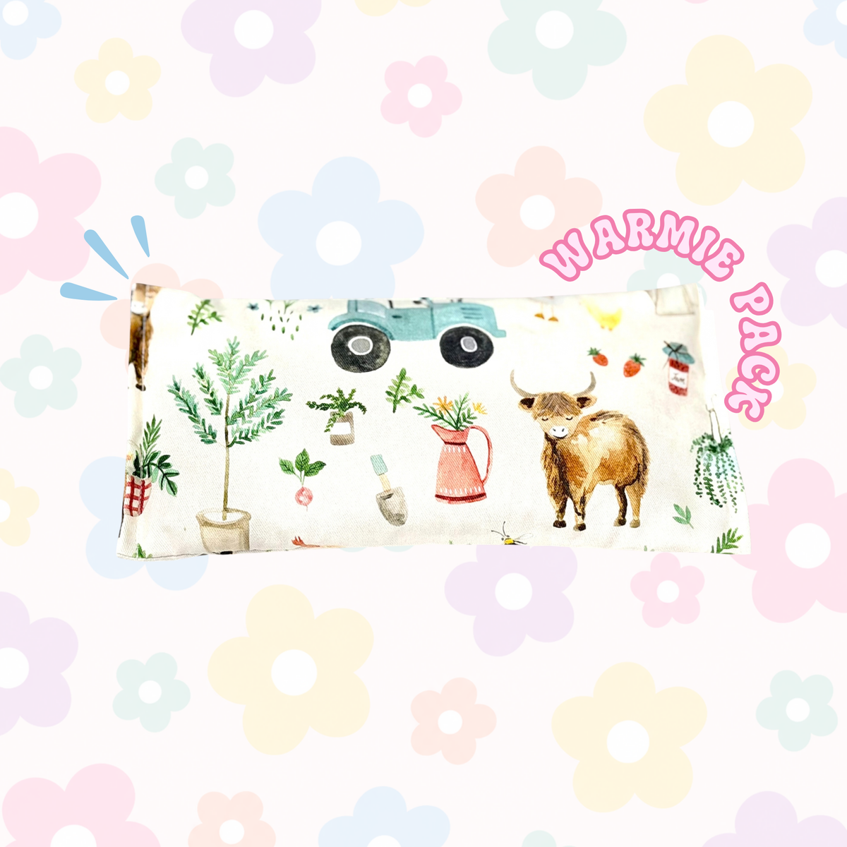 Lupin Seed Warmie - Moomoos'