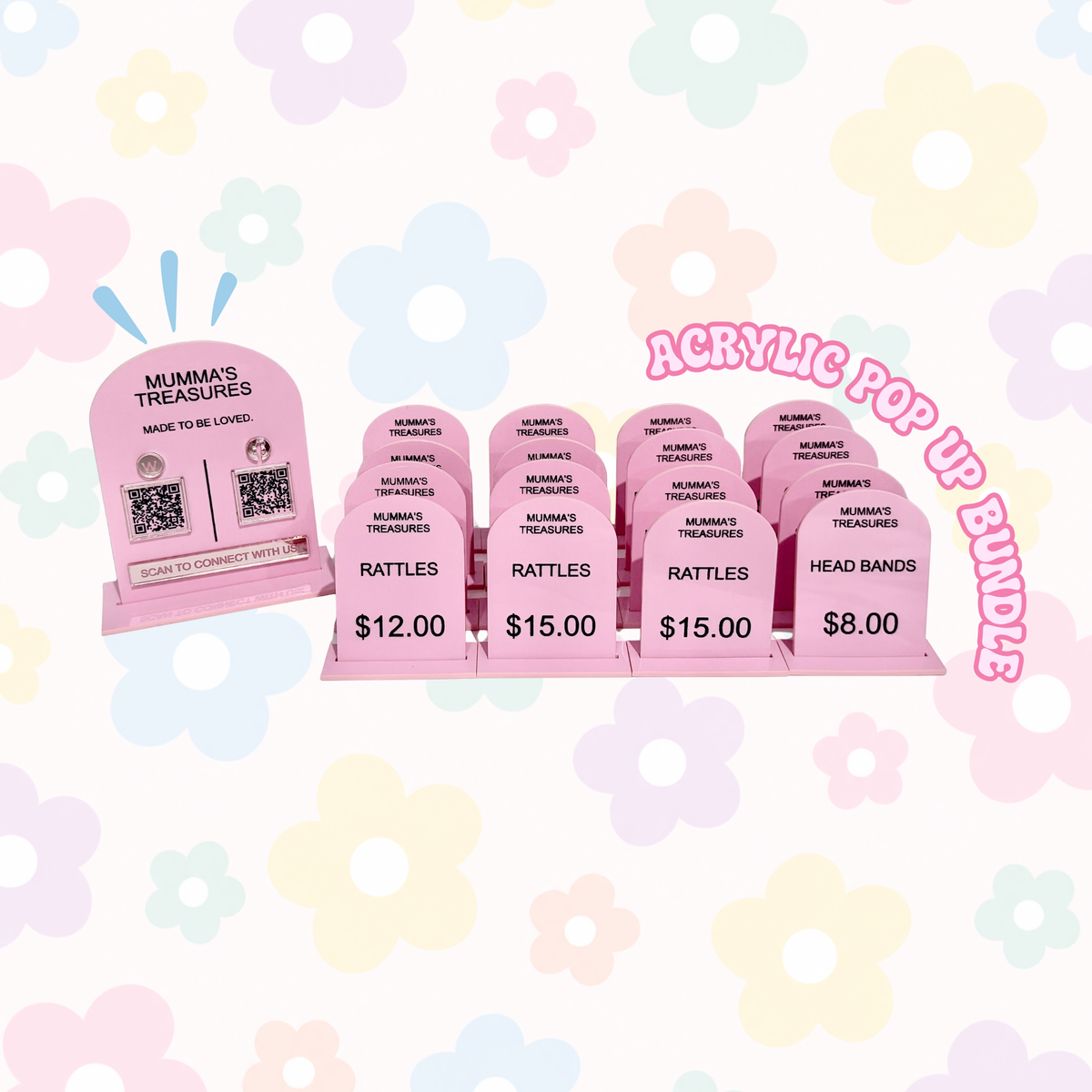 Pop Up Business Pack