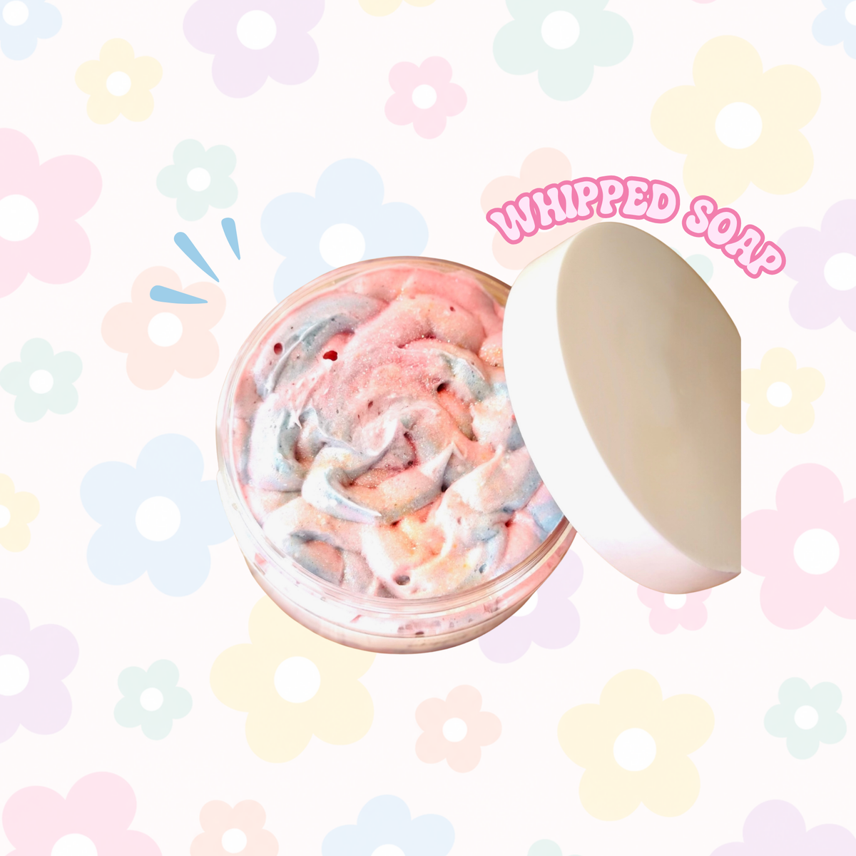 Whipped Soap