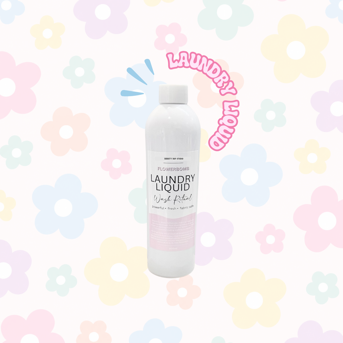 Laundry Liquid Triple Concentrate