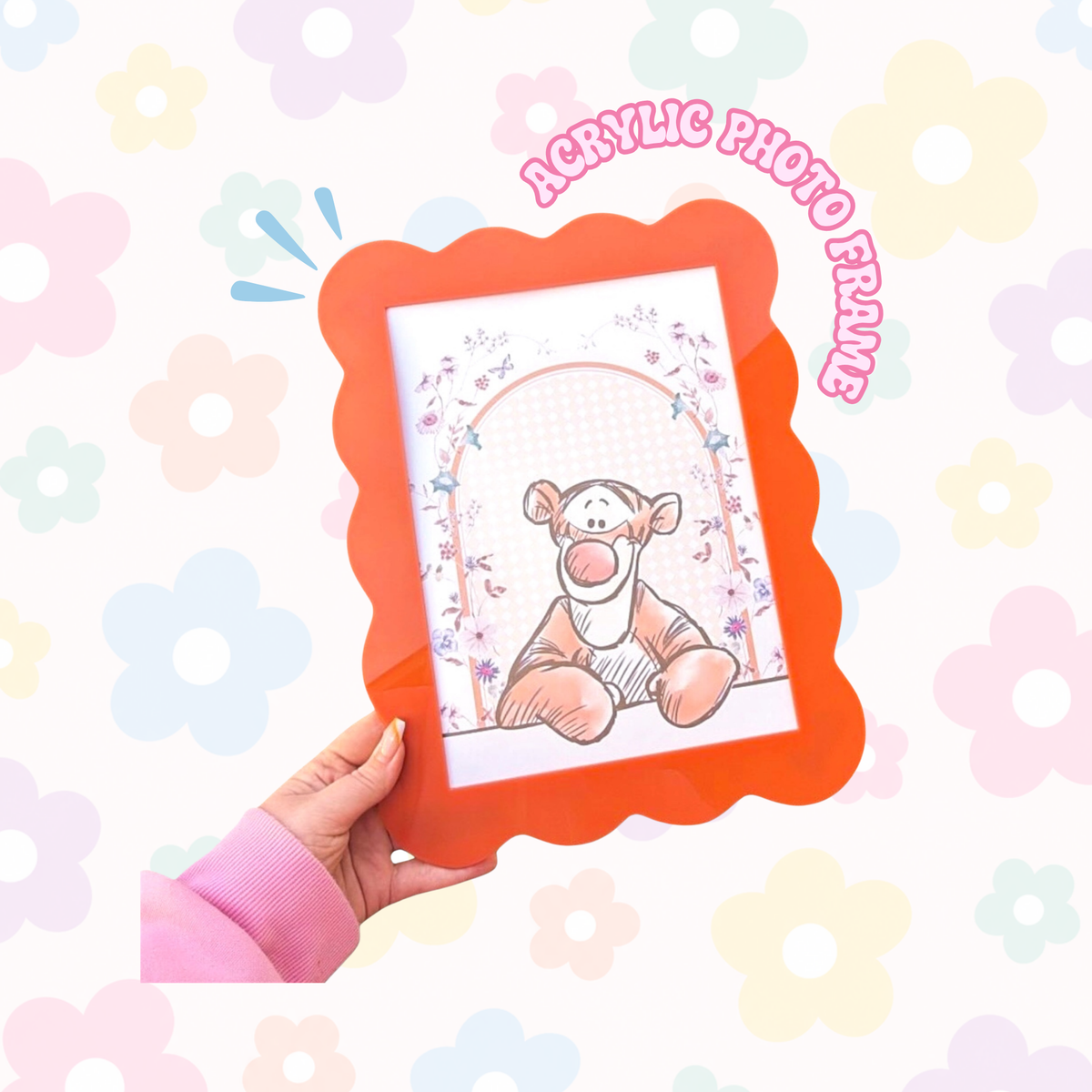 Bubble Frame