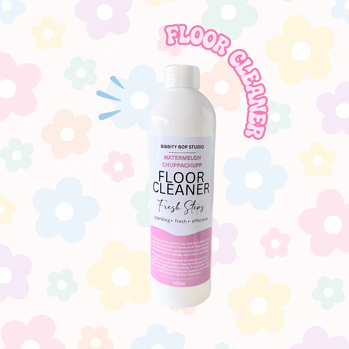 Heavy Duty Floor Cleaner