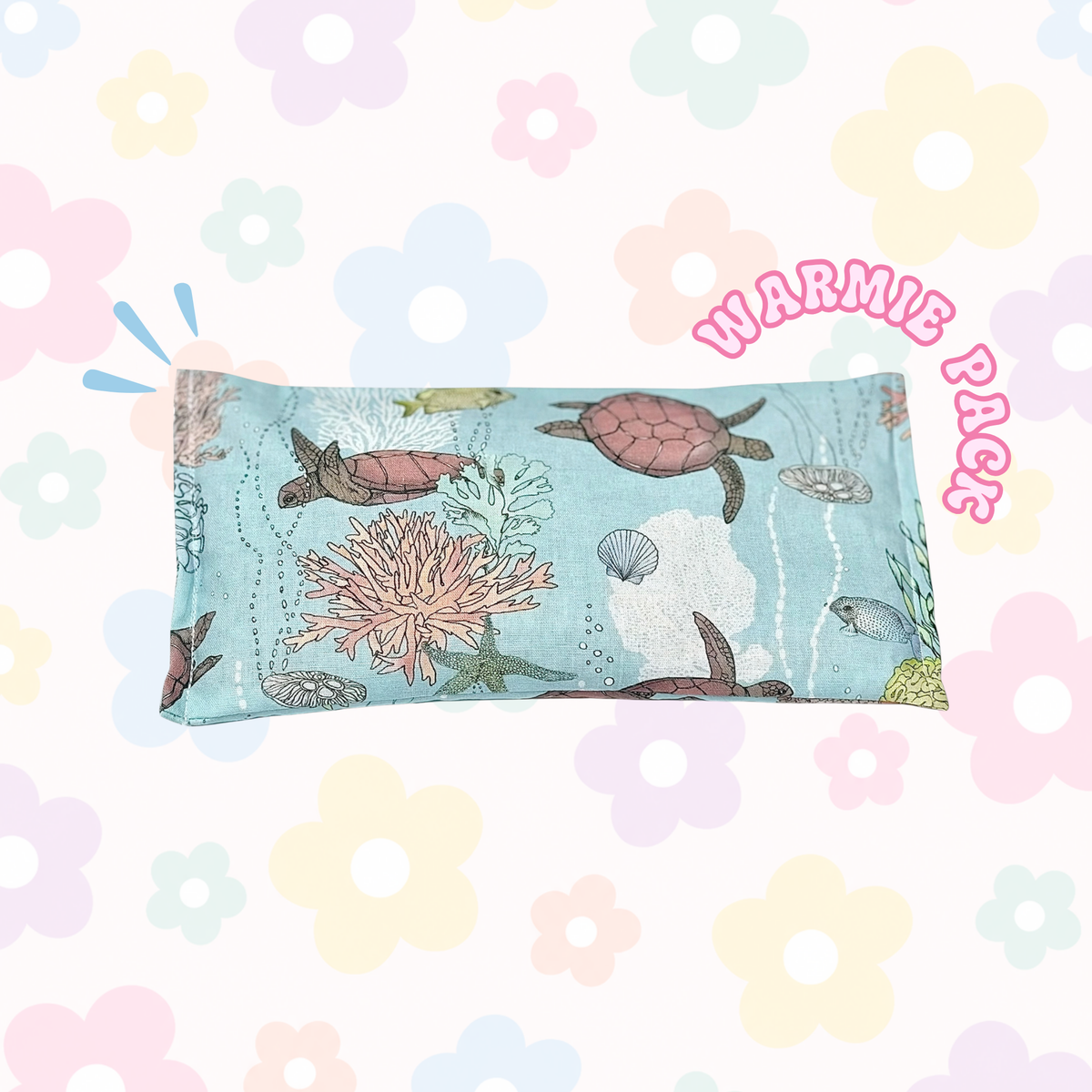 Lupin Seed Warmie - Fishies