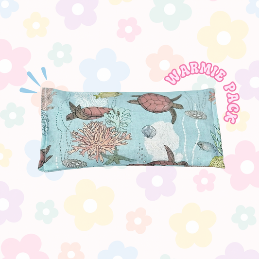 Lupin Seed Warmie - Fishies