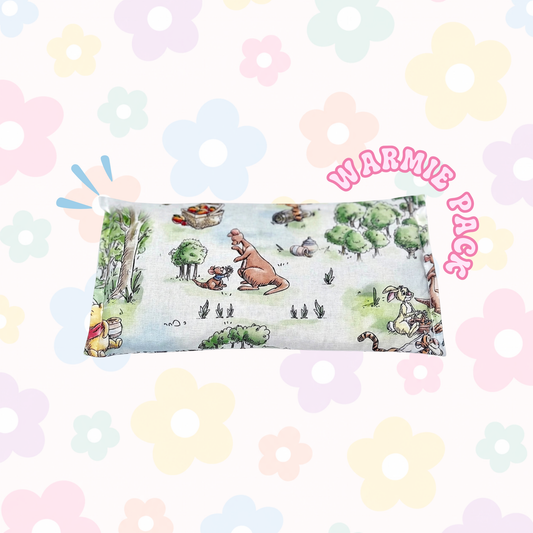 Lupin Seed Warmie - Hundred Acre Adventure