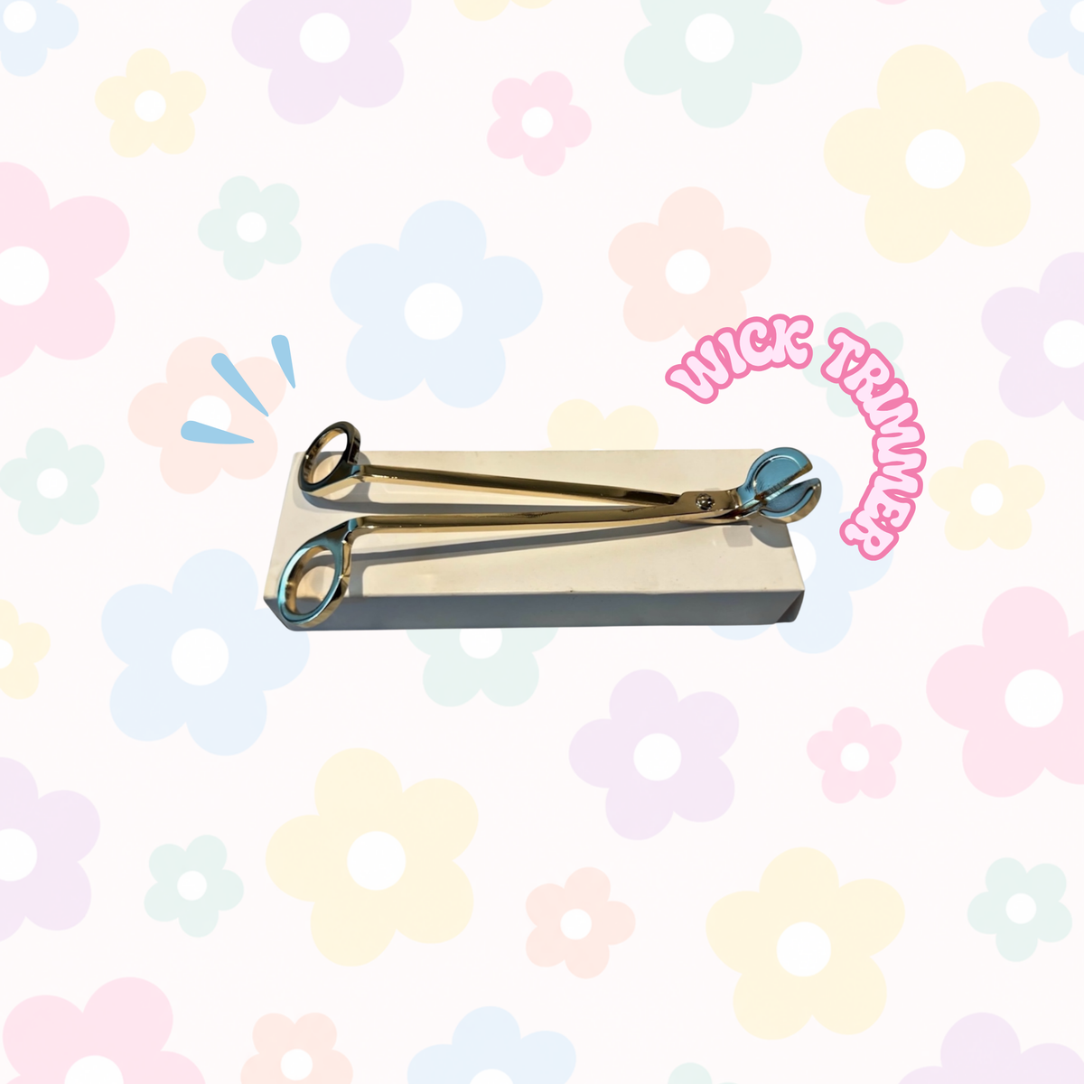 Golden Wick Trimmer
