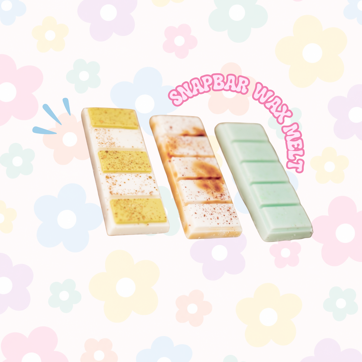 Snapbar Wax Melts