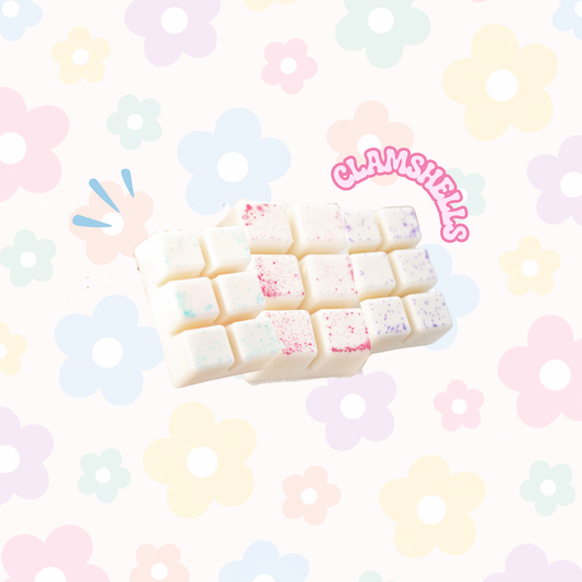 Wax Melts - 6 Cube