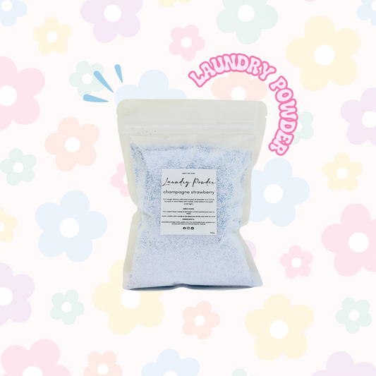 Laundry Powder | 500g Pouch