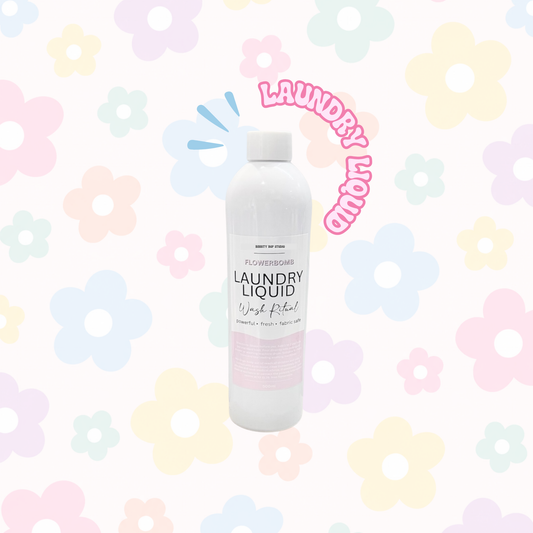 Laundry Liquid Triple Concentrate
