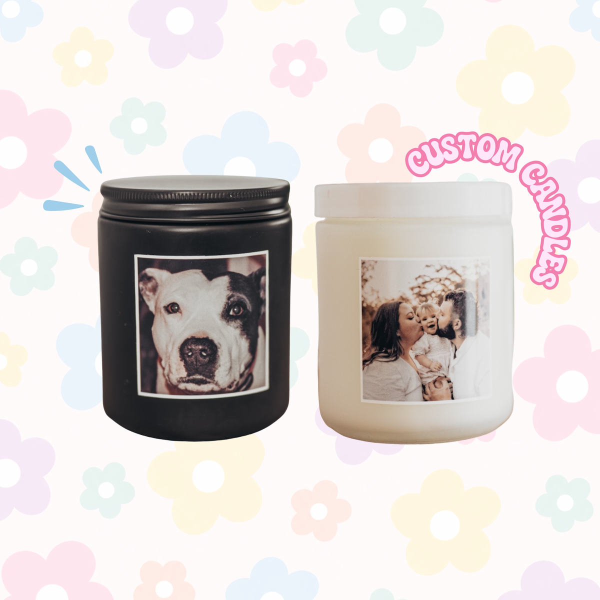 Custom Candle