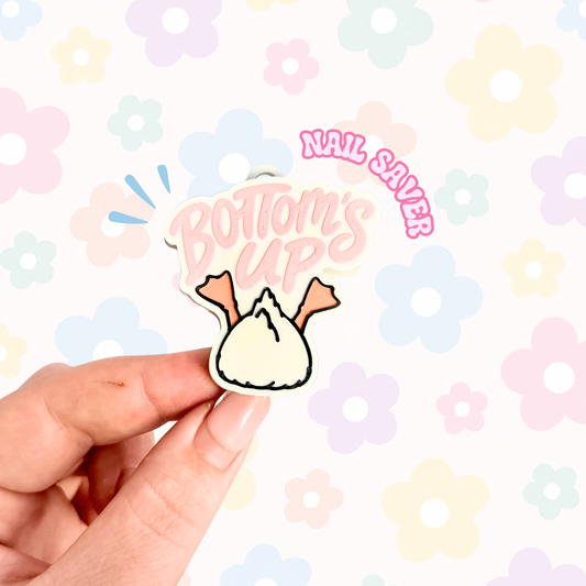 Nail Saver - Bottom's Up