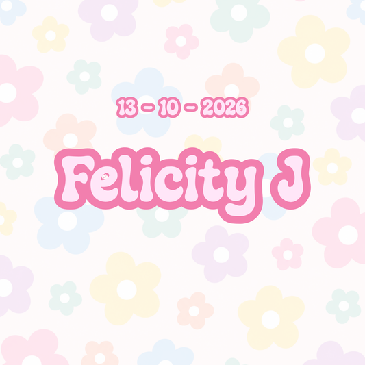 Felicity J - Custom Order Payment Link