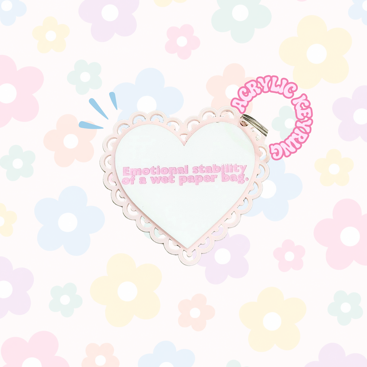 Stability Keyring