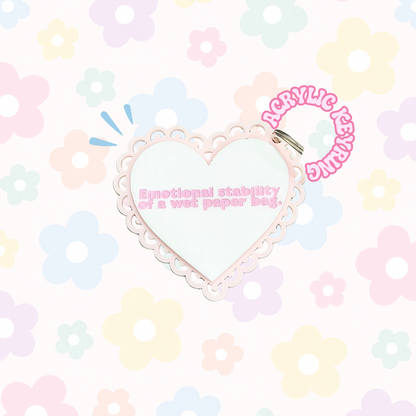 Stability Keyring