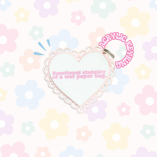 Stability Keyring