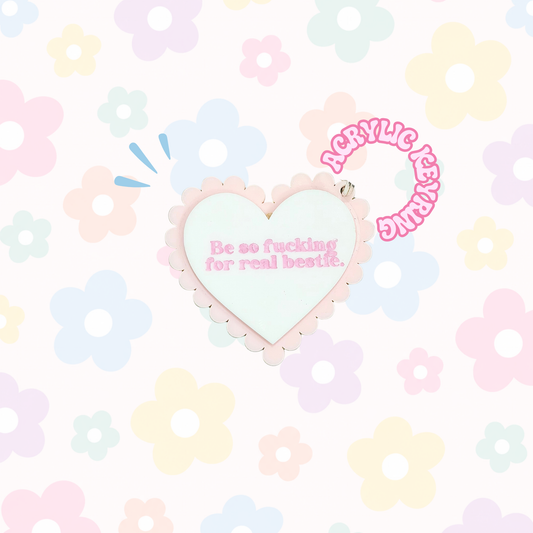 BSFFRB Keyring