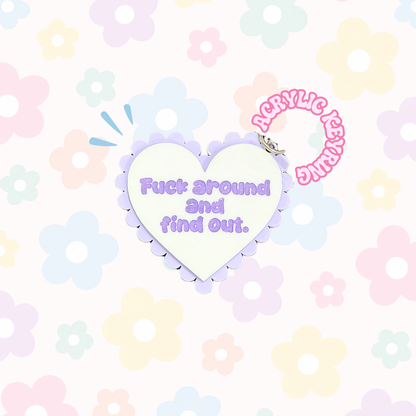 Fafo Keyring