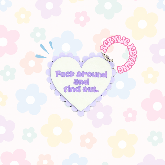 Fafo Keyring