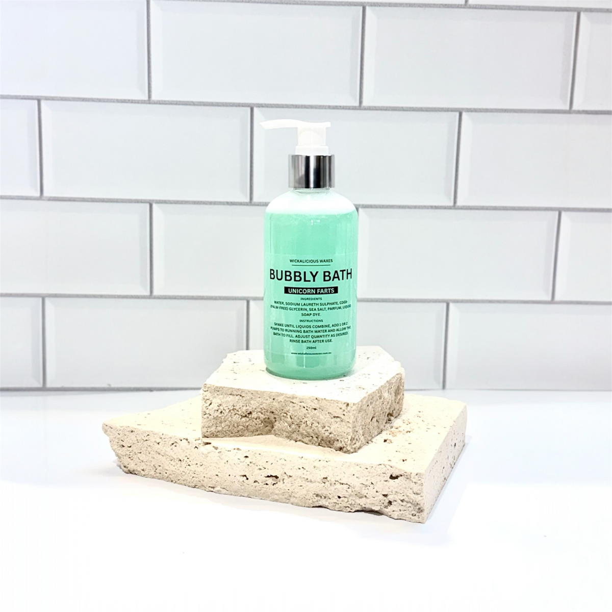Bubbly Bath Bubble Bath 250ml