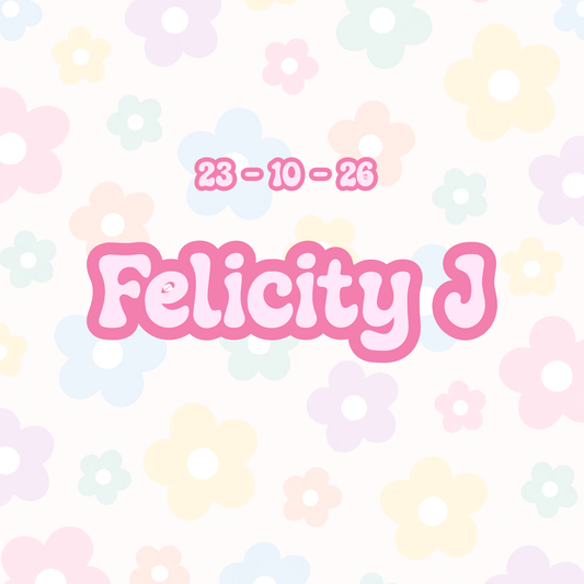 Felicity J - Custom Order Payment Link